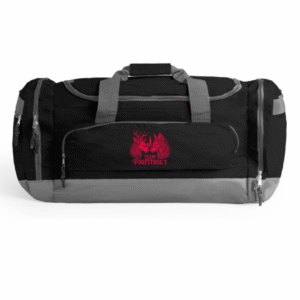Sac de sport Novak noir « Forestdog’s »