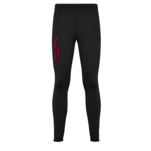 Legging homme Bristol noir "Forestdog's"