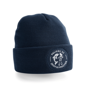 Bonnet bleu marine « Paliers 95 »