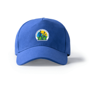 Casquette bleu royal « 2MVH95 »