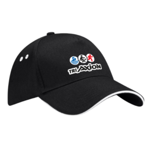 Casquette Eris noire « Triaxion »