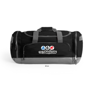 Sac de sport Novak noir « Triaxion »