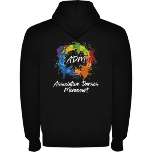 Veste à capuche Montblanc enfant "Danse Menucourt"