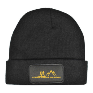 Bonnet noir « CDAM »