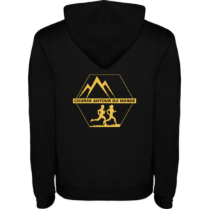 Sweat à capuche Urban « CADM »