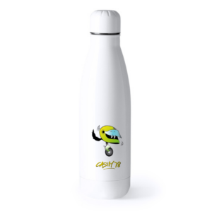 Bouteille blanche Selby "Casim 78"