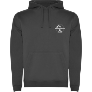 Sweat à capuche Urban ébène « CADM »