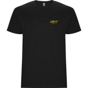 T-shirt stafford noir « Casim »