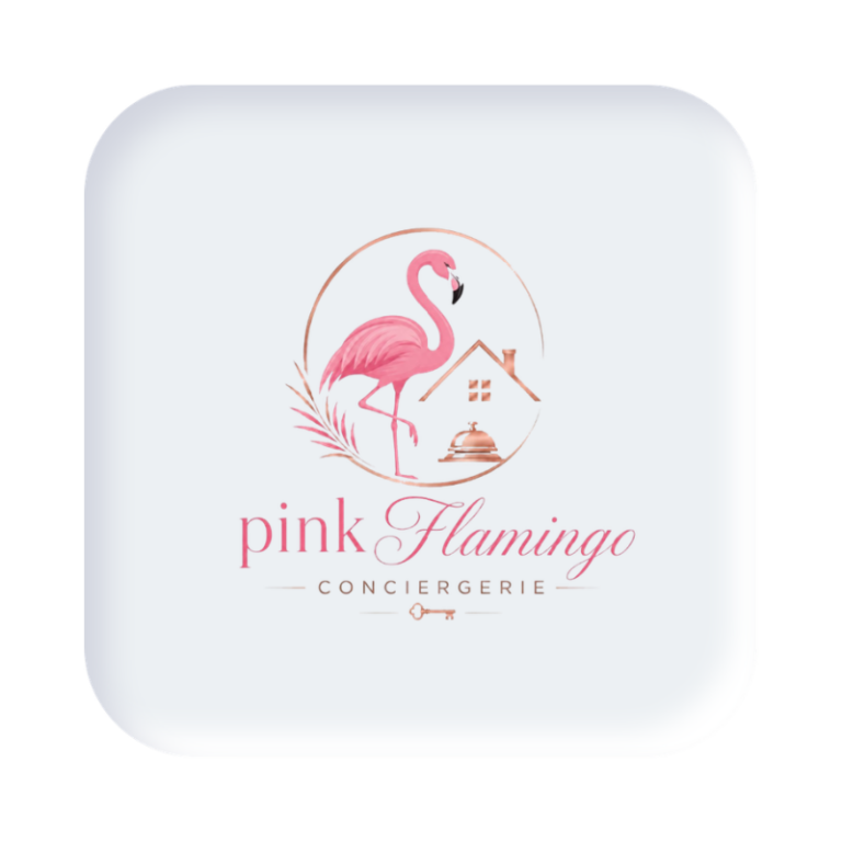 Pink Flamingo