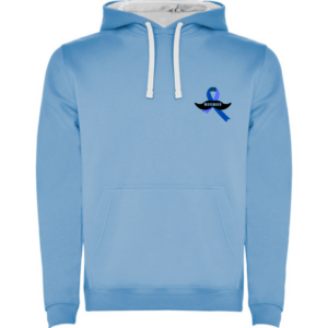 Sweat à capuche Urban adulte « Movember »