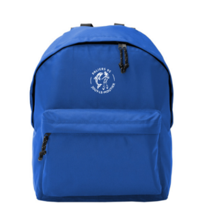 Sac à dos Marabu bleu « Palier 95 »