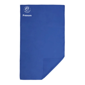 Serviette microfibre Gulpi bleue « Palier 95 »