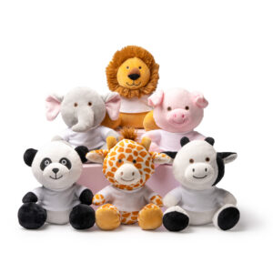 Peluche personnalisée