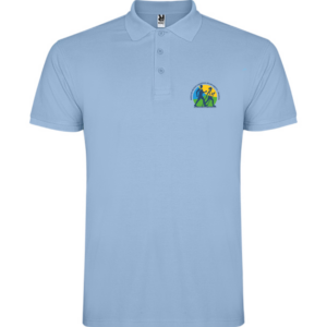 Polo star homme « 2MVH95 »