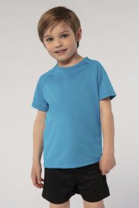 T-shirt sport enfant sporty